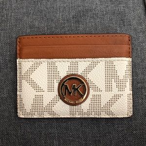 Michael Kors Card Holder or Wallet